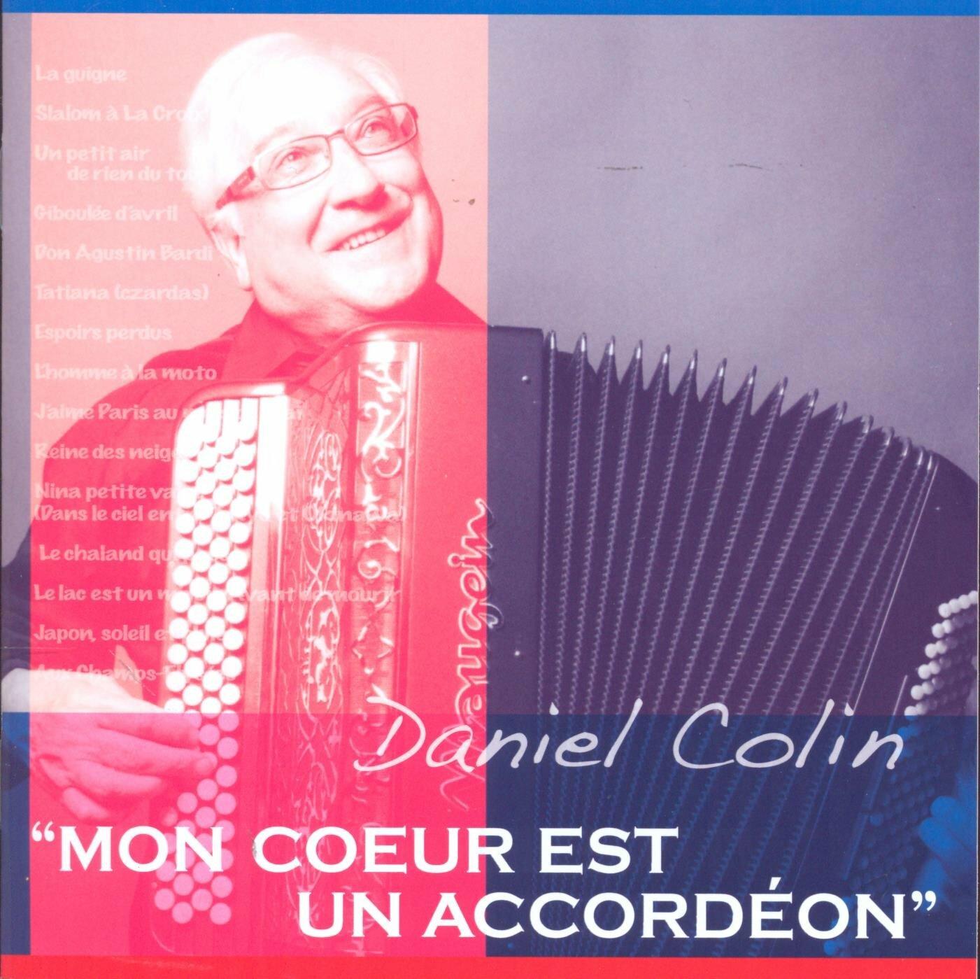 Mon Coeur Est Un Accordéon État correct -  reconditionné disponible sur Label Emmaüs